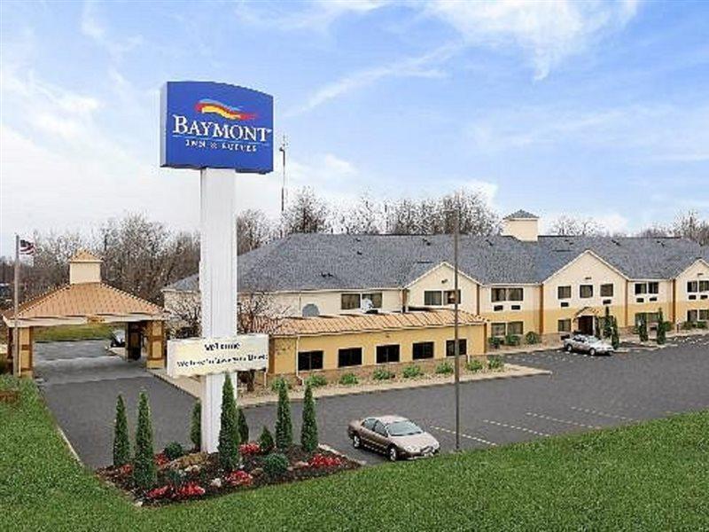 Baymont By Wyndham Boston Heights/Hudson Hotel Luaran gambar