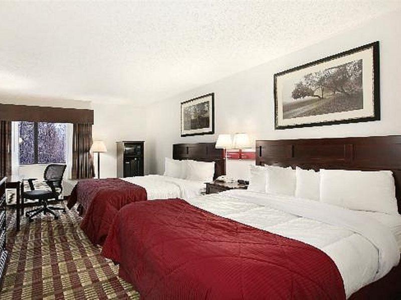 Baymont By Wyndham Boston Heights/Hudson Hotel Luaran gambar