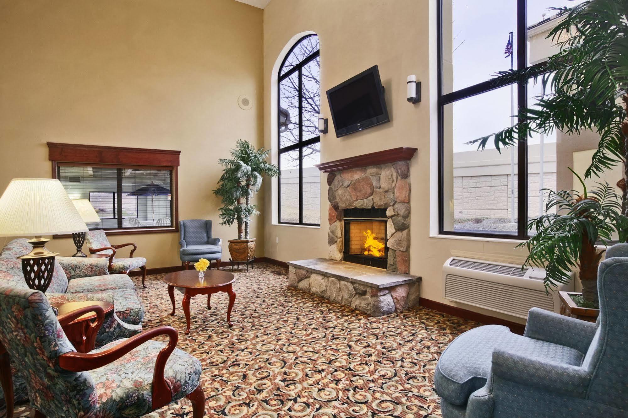 Baymont By Wyndham Boston Heights/Hudson Hotel Luaran gambar