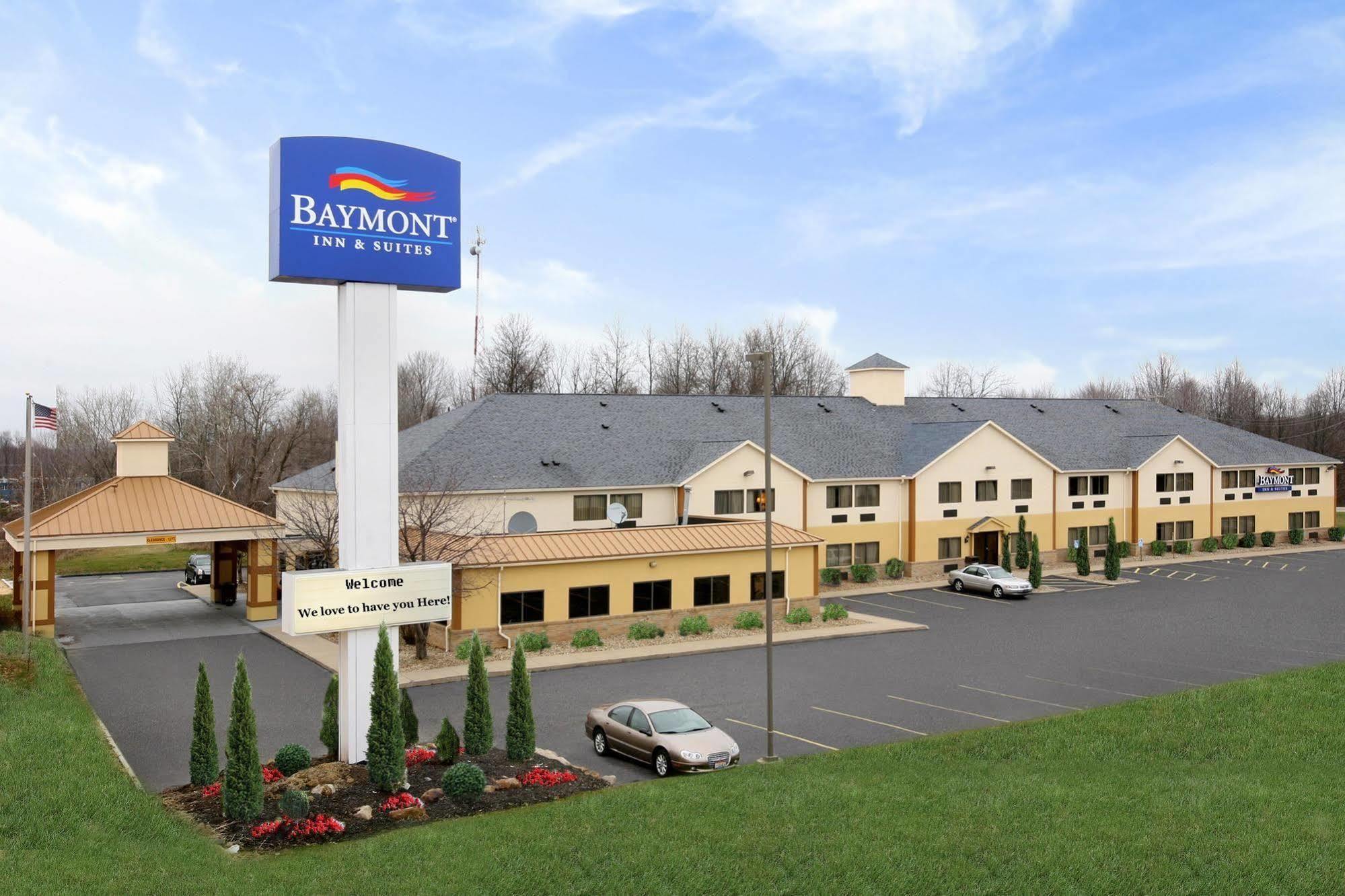 Baymont By Wyndham Boston Heights/Hudson Hotel Luaran gambar