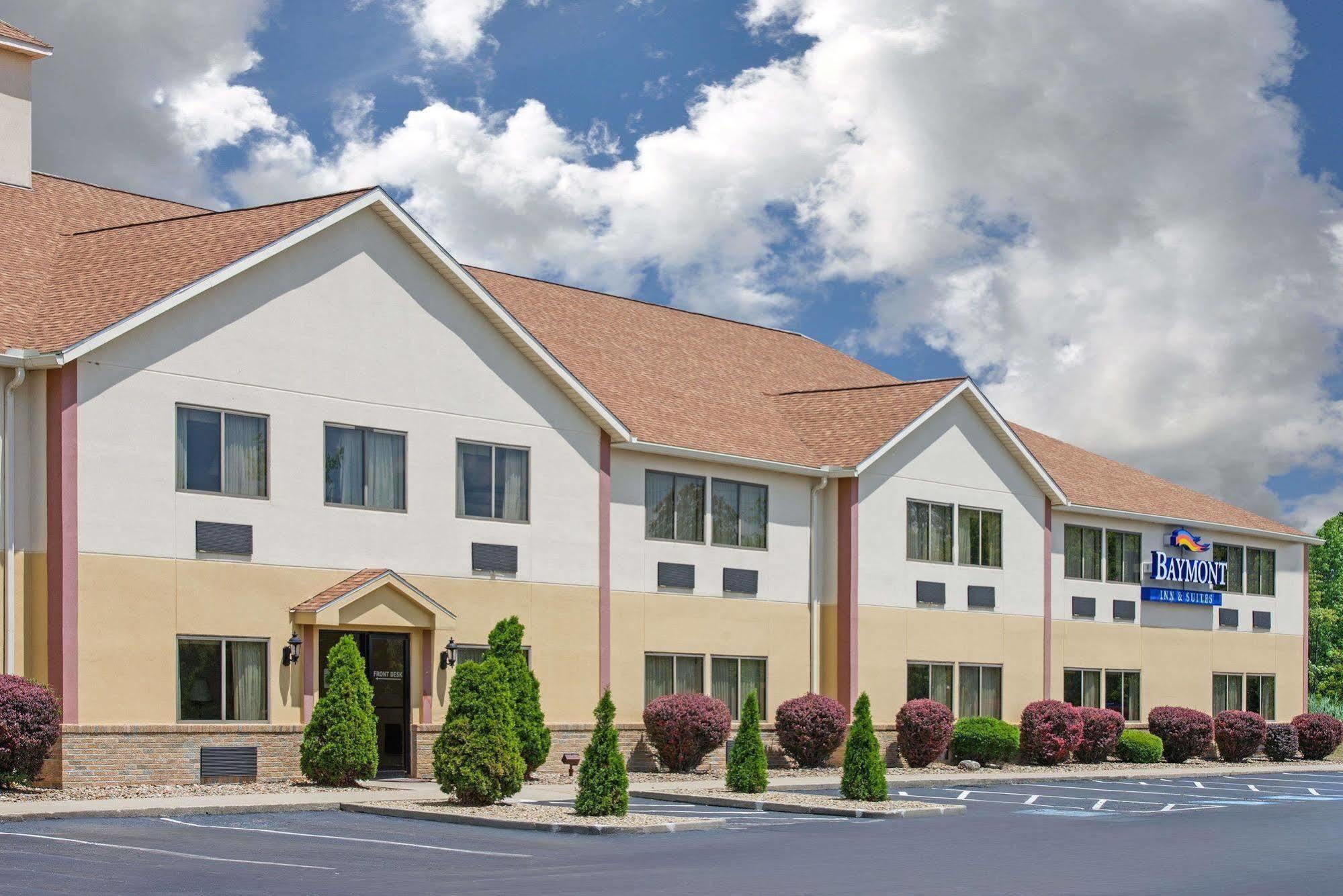 Baymont By Wyndham Boston Heights/Hudson Hotel Luaran gambar