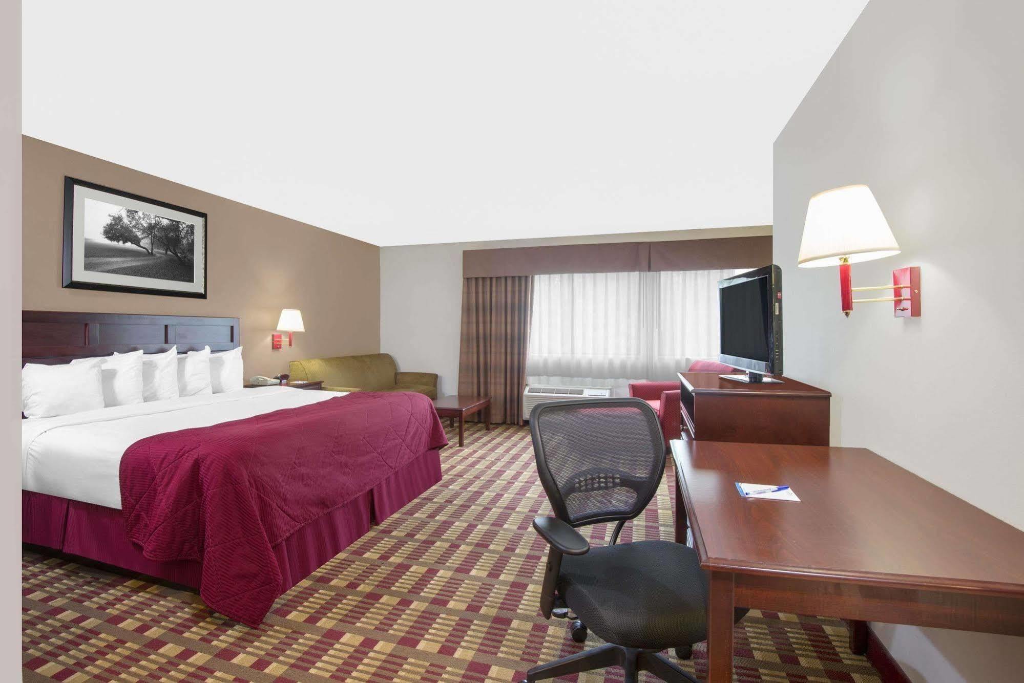 Baymont By Wyndham Boston Heights/Hudson Hotel Luaran gambar